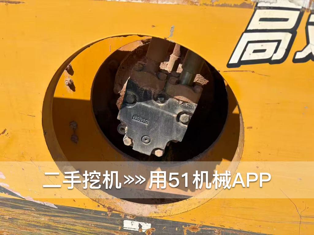 51挖机